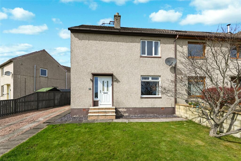Main image of property: Sauchie Street, Kinglassie, Lochgelly, Fife, KY5