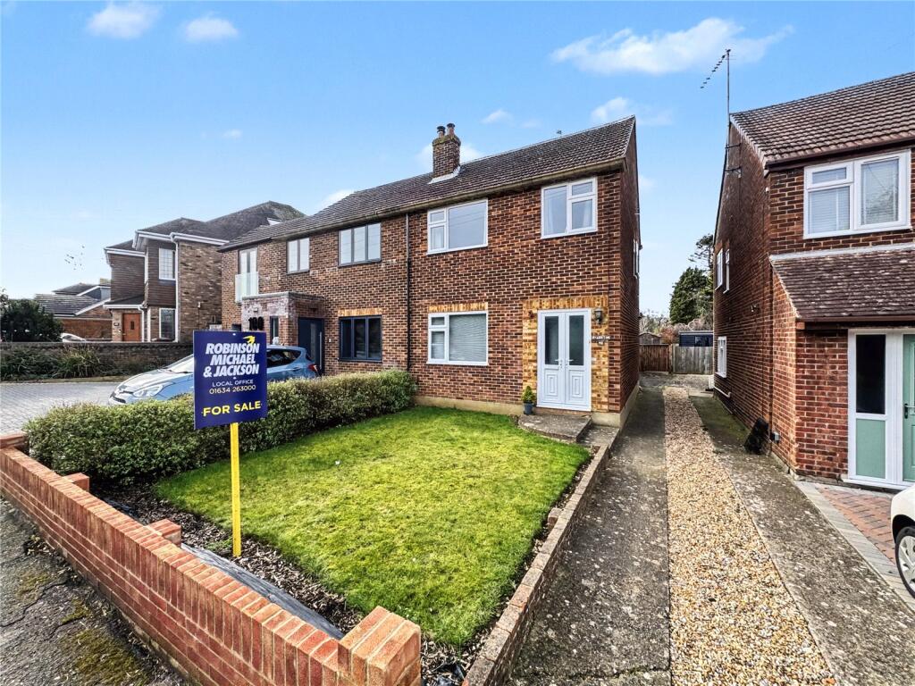 Main image of property: Wigmore Road, Wigmore, Kent, ME8