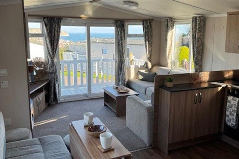2-bed caravan on Swift Burgundy  2015, Swanage Bay View, Panorama Rd, Swanage, Dorset, BH19 2QS, £39,995