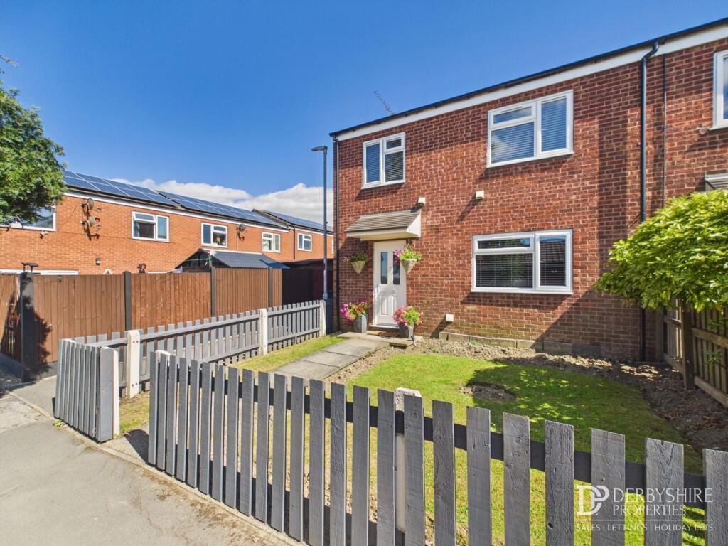 Main image of property: Birchwood Road, Alfreton, DE55