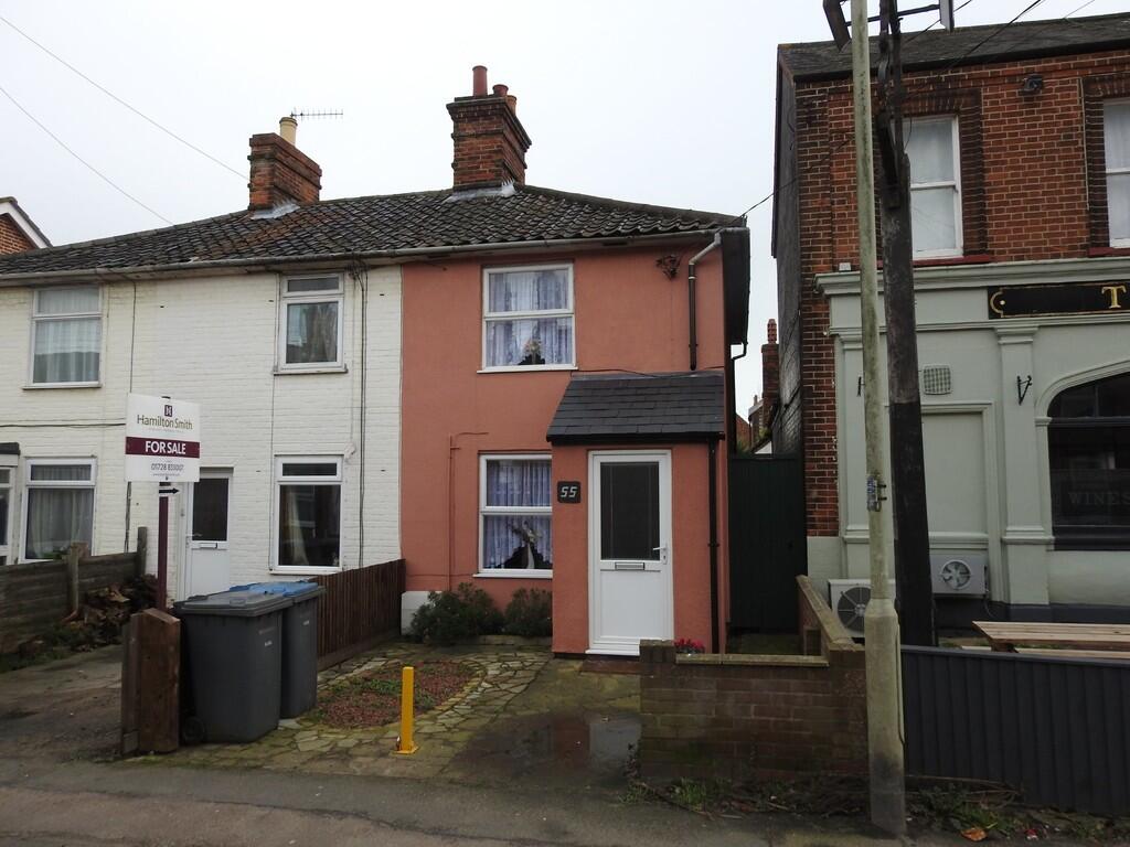 Main image of property: Haylings Road, Leiston