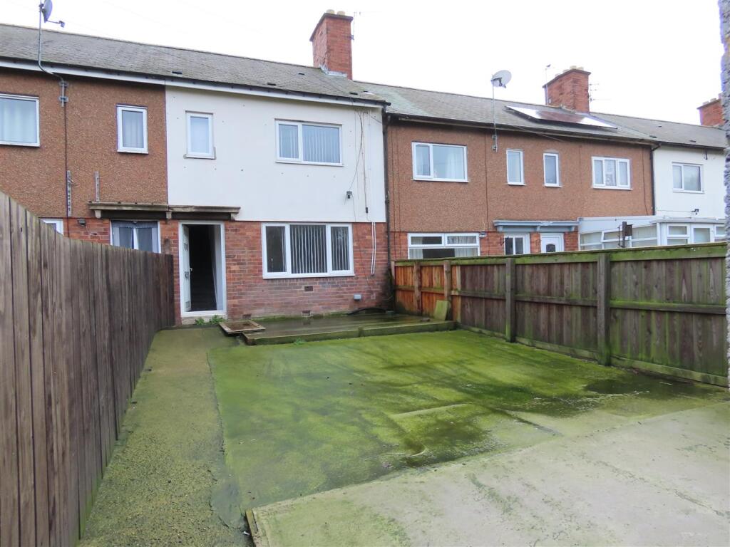 Main image of property: Wansbeck Street, Ashington