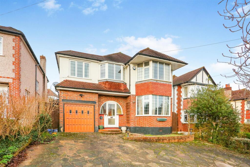 Main image of property: Abinger Avenue, Cheam, Sutton