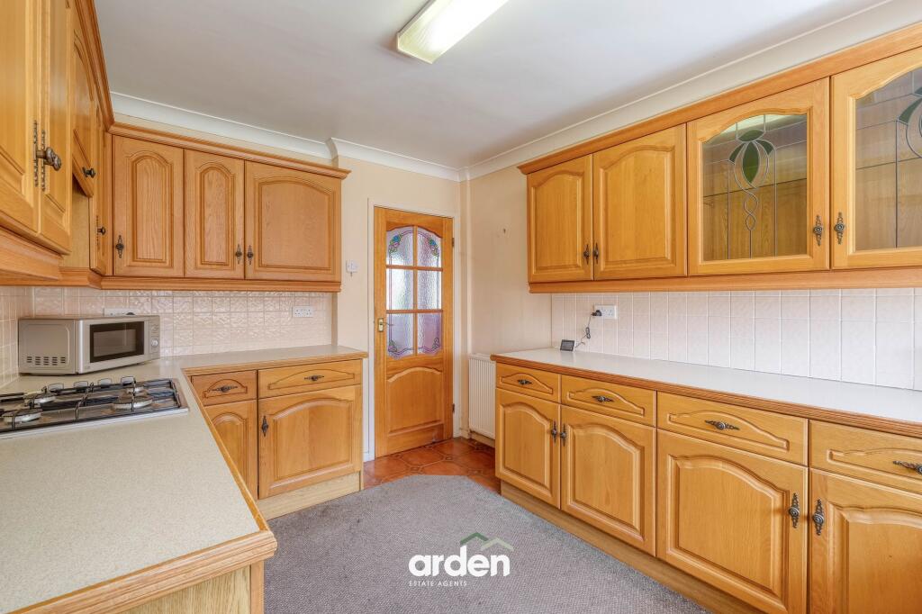 House in Bromsgrove, Rubery - View 5