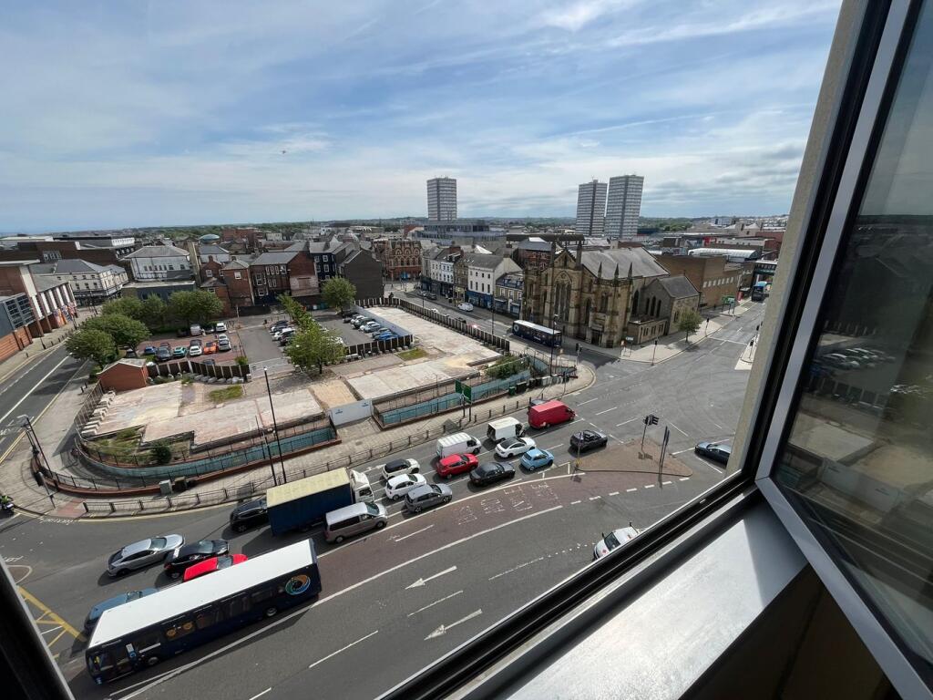 Main image of property: Echo Building, West Wear Street, Sunderland, SR1
