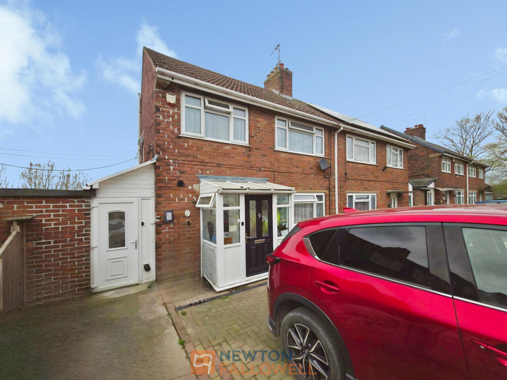 Main image of property: Ash Grove, Sutton-In-Ashfield, NG17