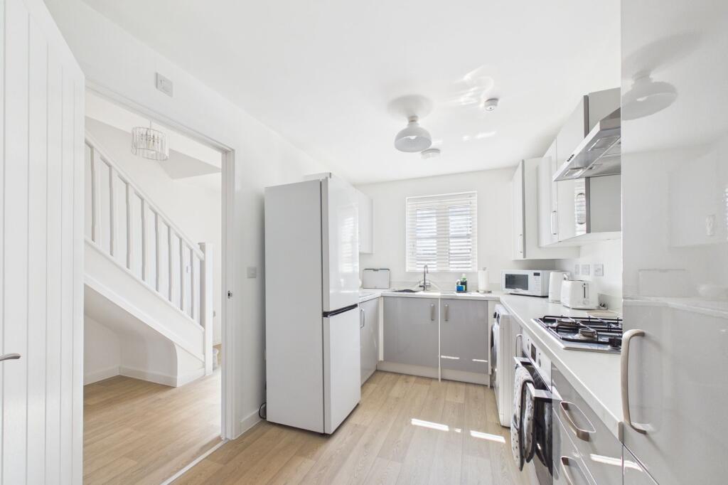 House in Towcester, West Northamptonshire - More