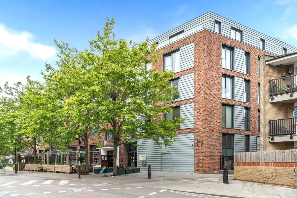 Main image of property: Studio 21 Arthaus, Richmond Road, London Fields, E8
