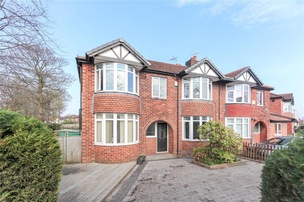 Main image of property: Stockport Road, Cheadle Heath, Stockport, SK3