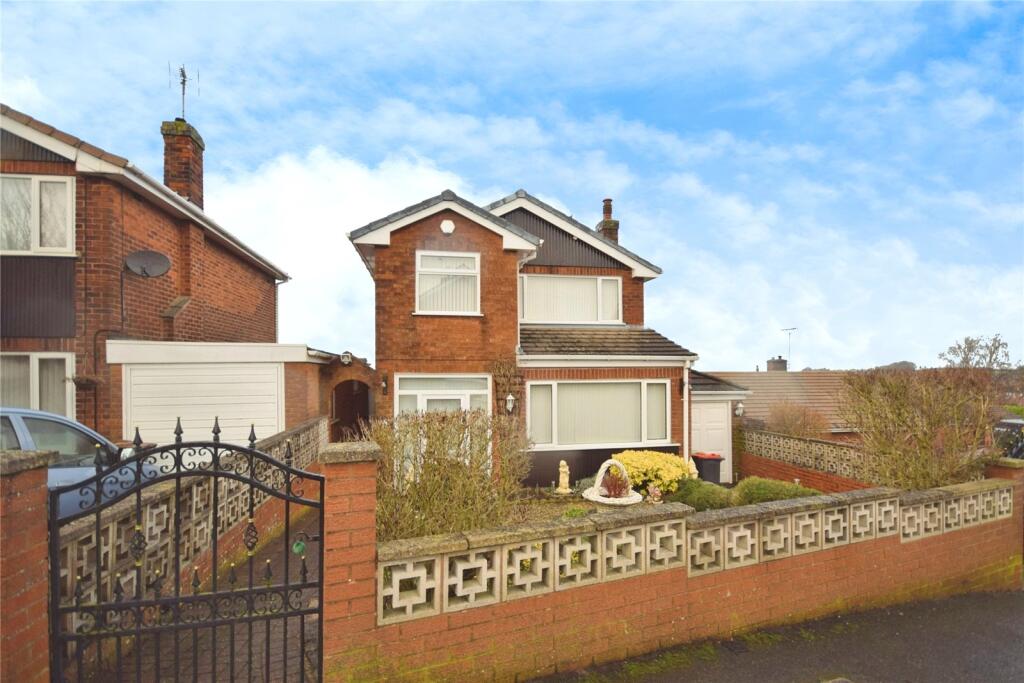 Main image of property: Herbert Road, Kirkby-in-Ashfield, Nottingham, Nottinghamshire, NG17