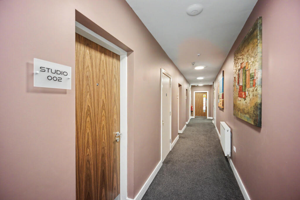 Studio Flat 002, Pembroke Studios, 2 Lower Gill Street, Liverpool L3 5BB photo 4