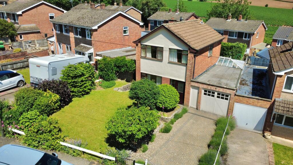 Main image of property: The Crescent, Mitcheldean