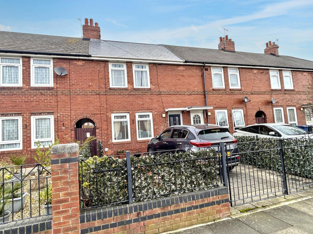 Main image of property: Fossway, Walker, Newcastle upon Tyne, Tyne and Wear, NE6 4UJ