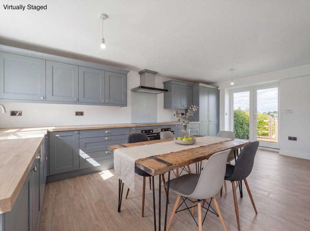 House in East Staffordshire, Hanbury - View 2