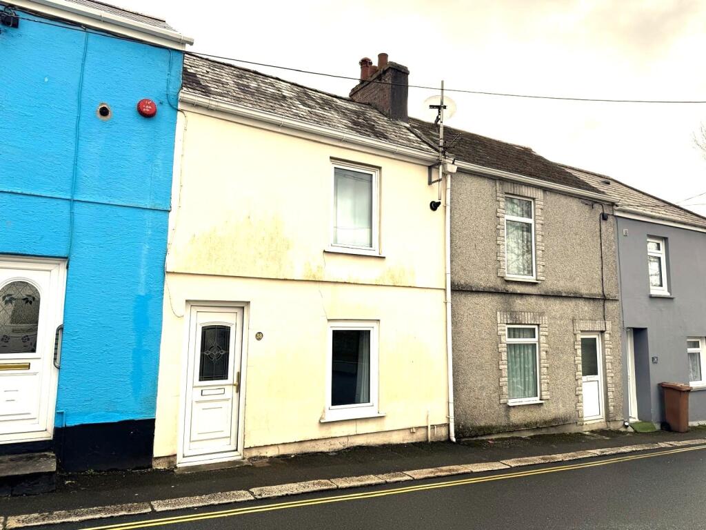 Main image of property: Butt Park Road, Honicknowle, Plymouth