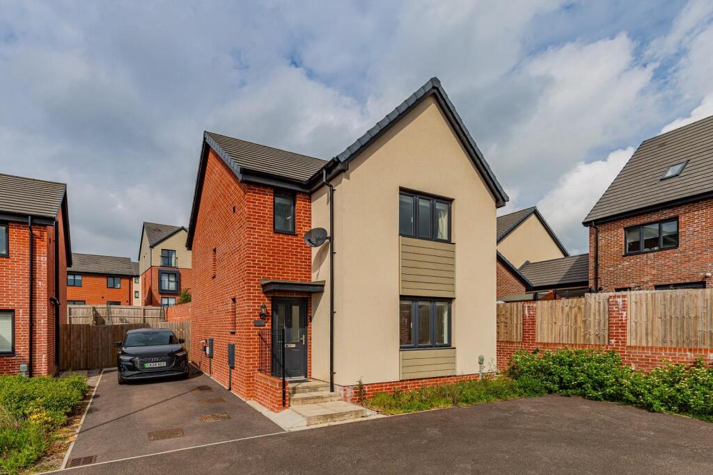 Main image of property: Rhodfa Hughes, Old St. Mellons, Cardiff