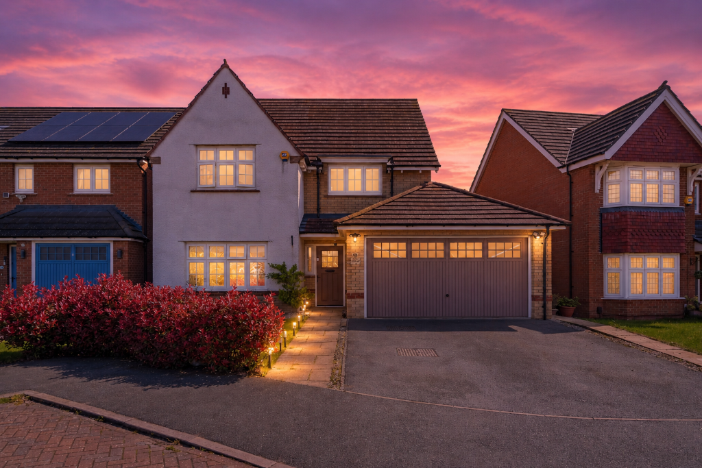 Main image of property: Newland Close, Leicester, Leicestershire, LE5