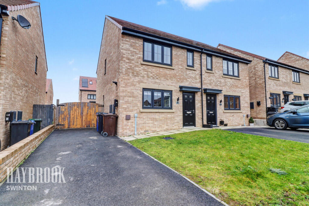 Main image of property: Primrose Road, Thurnscoe