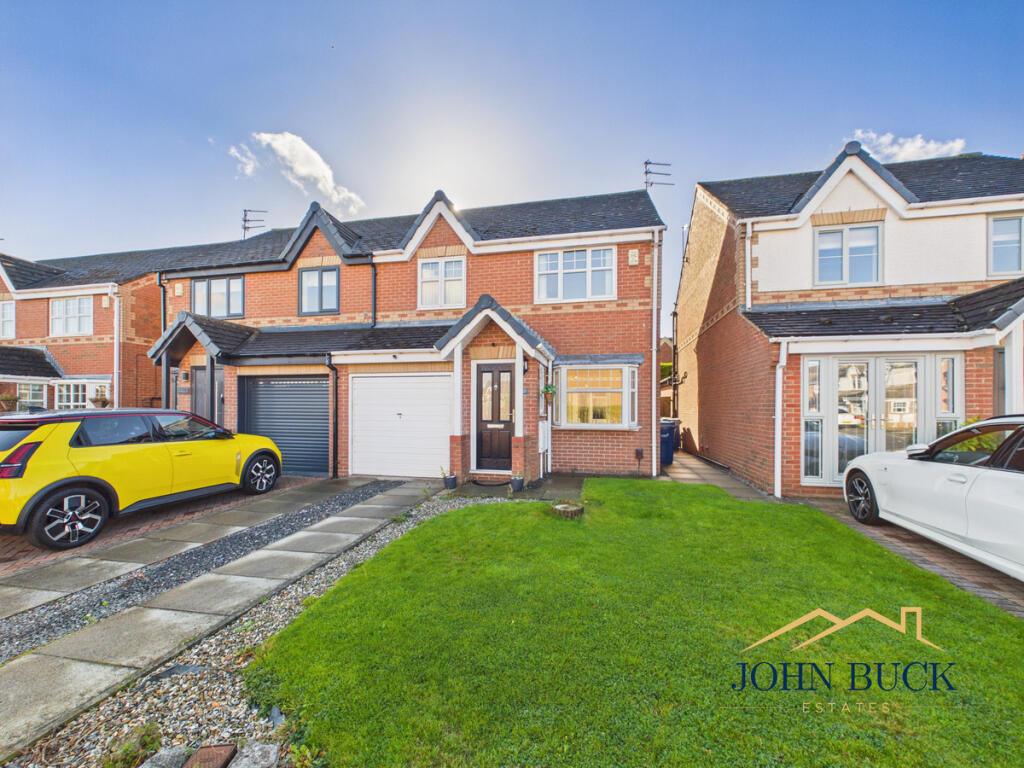 Main image of property: Marwell Drive, Usworth, Washington