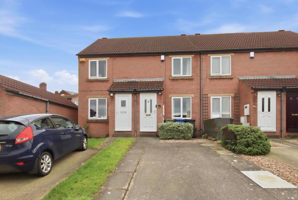 Main image of property: Edmund Street, Chesterfield