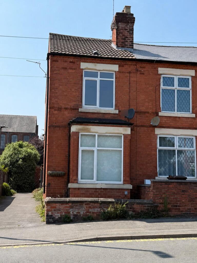 Stanton Road, Ilkeston, DE7