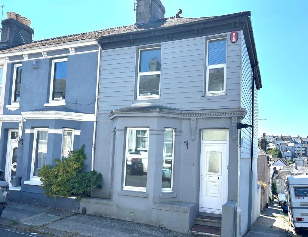 Main image of property: York Terrace, Keyham, Plymouth
