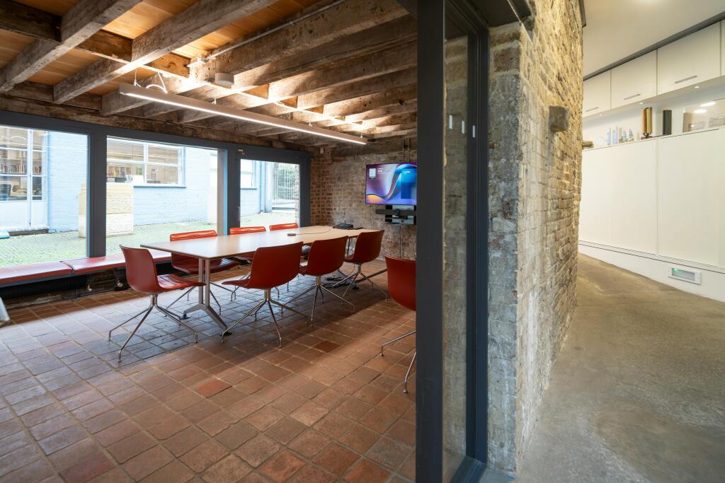1 Rawstorne Place - Meeting Room