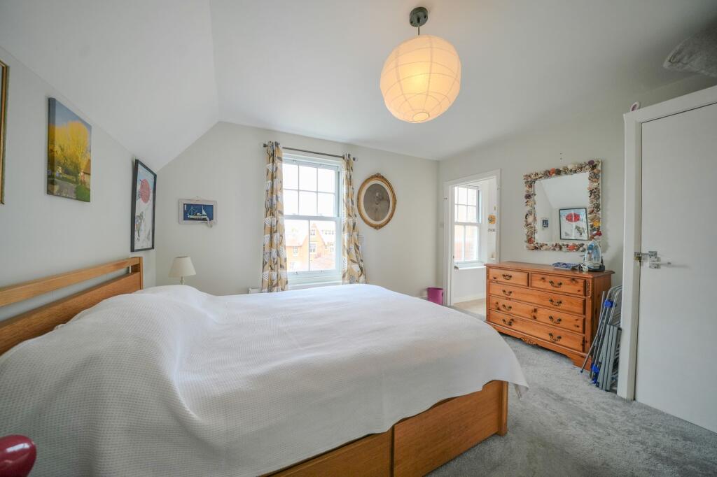 Apartment in North Norfolk, Cromer - More