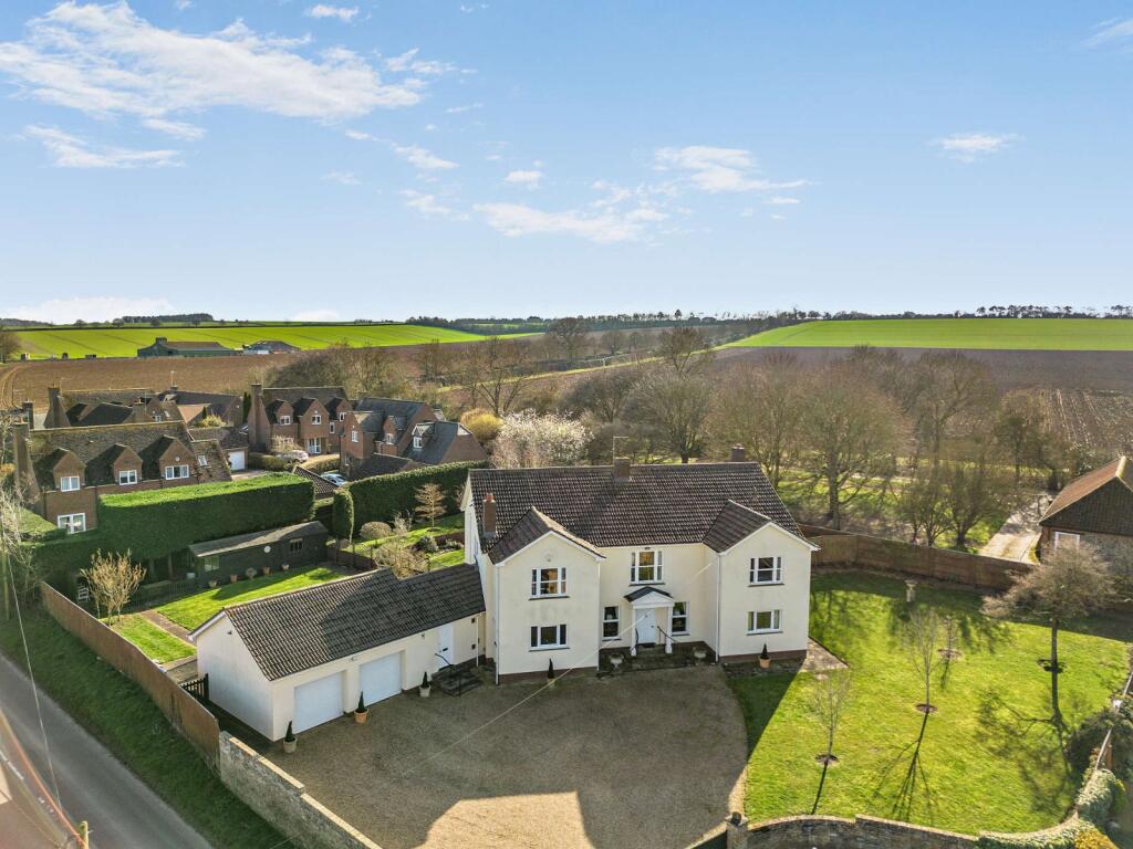 Main image of property: Dalham Road, Moulton, Newmarket, Suffolk