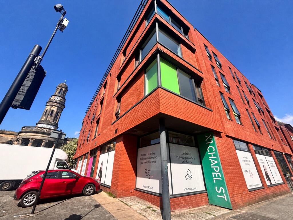 Main image of property: Chapel Street, Salford, Greater Manchester, M3