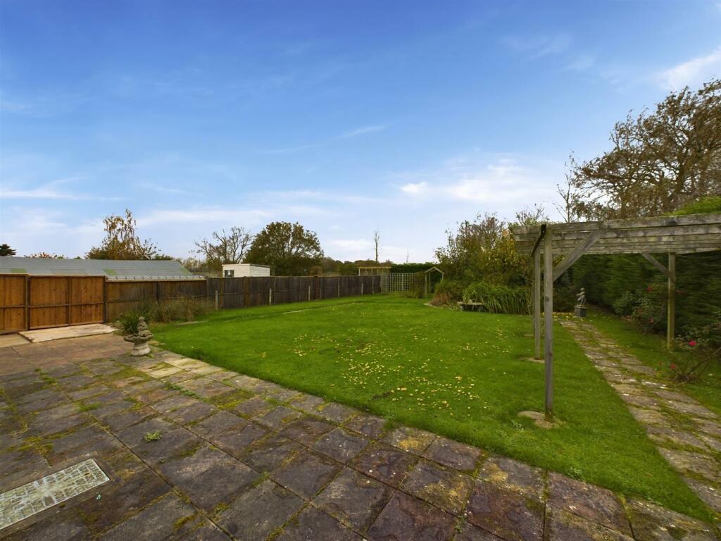 Crawcroft Lane, Hannah, Lincolnshire photo 2