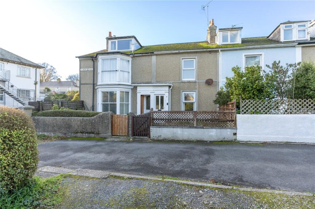 Main image of property: St. Michaels Terrace, Penzance, TR18