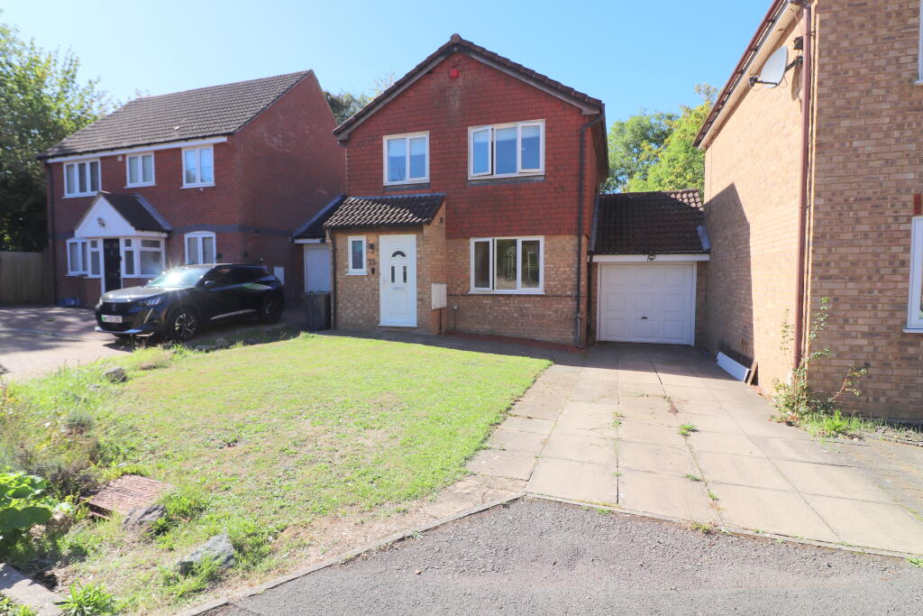 Main image of property: Benington Close, Bushmead, Luton, LU2 7YJ