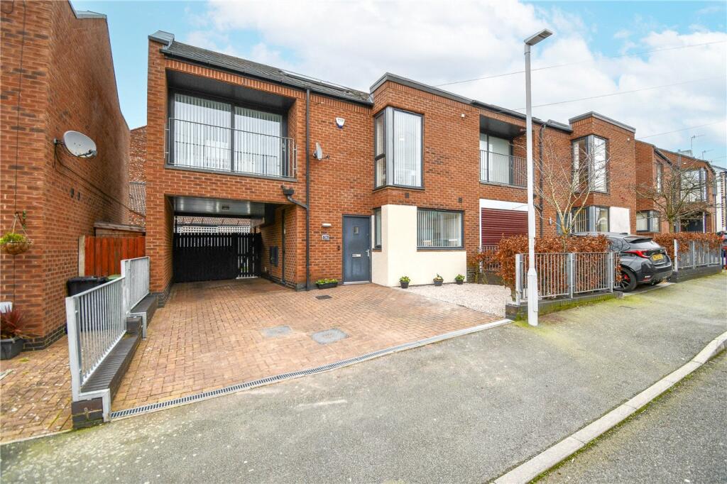 Main image of property: Whitford Road, Birkenhead, Wirral