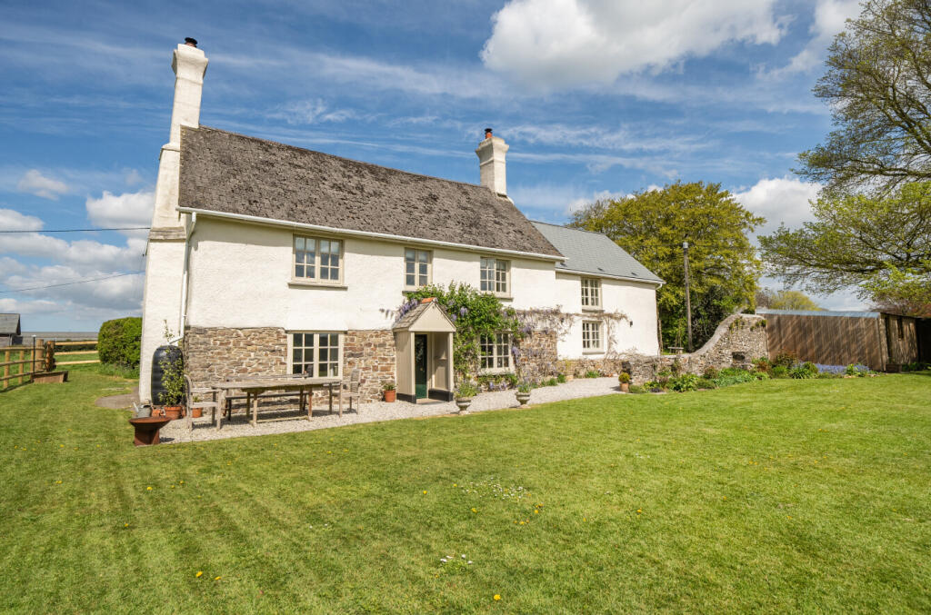 Main image of property: West Street, Bishops Nympton, South Molton, Devon, EX36