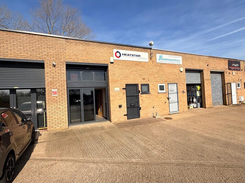 Main image of property: Edison Way, Great Yarmouth