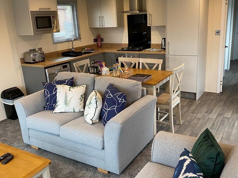 Minster Leisure Homes Norwood Lodge , Mid Wales, Moat Lane, SY17 5SE, United Kingdom photo 4