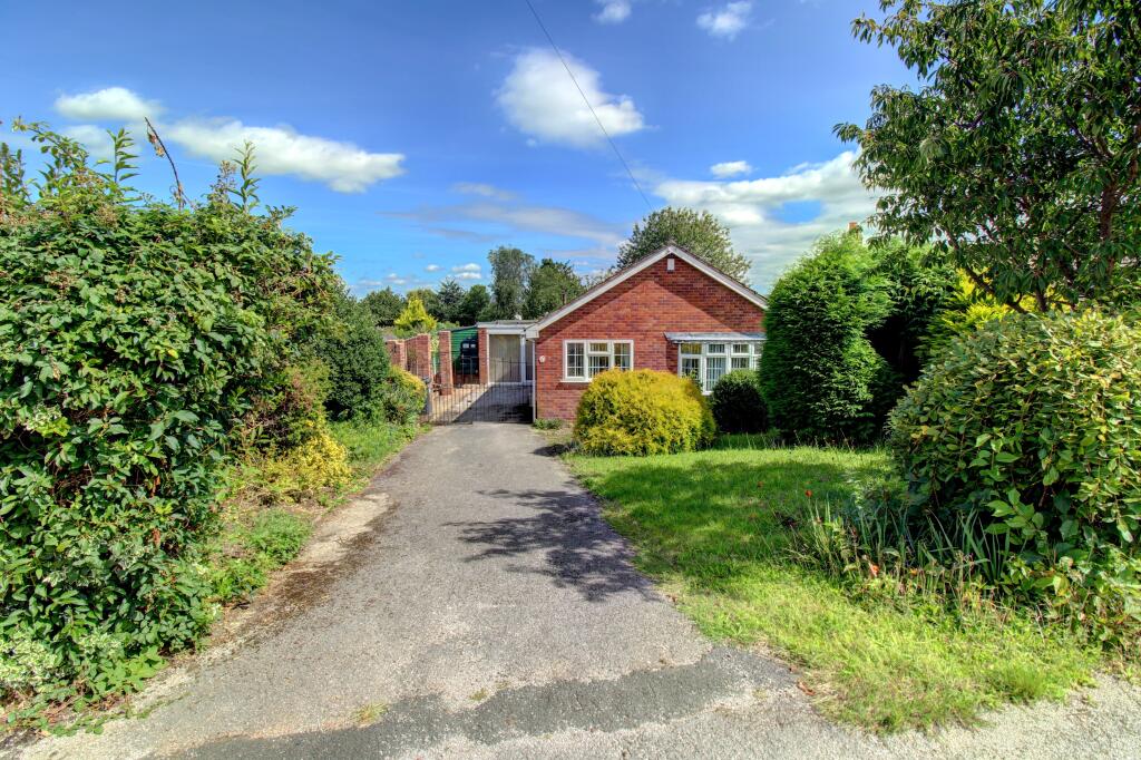 St. Andrews Close, Clifton Campville, Nr. Tamworth, B79