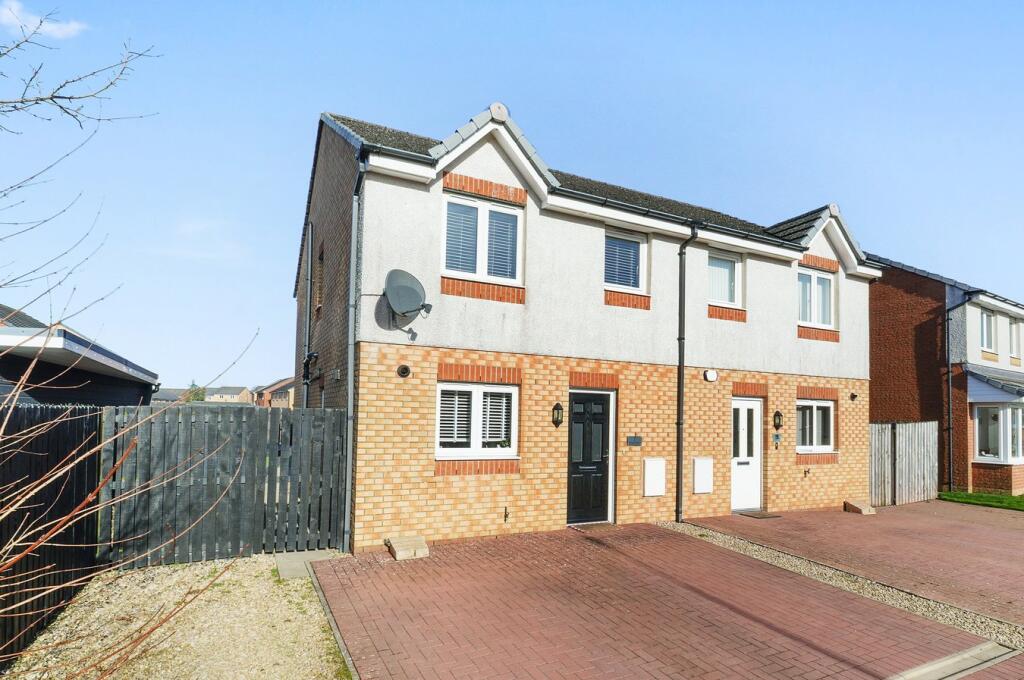 Main image of property: Edradour Place, Kilmarnock, KA3