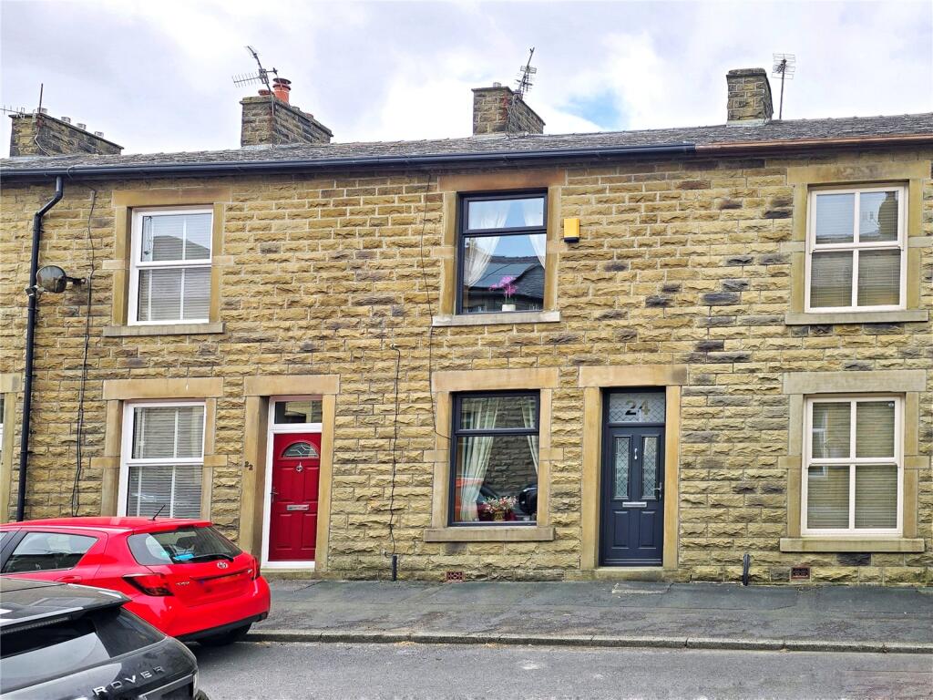 Main image of property: Heys Street, Haslingden, Rossendale, BB4