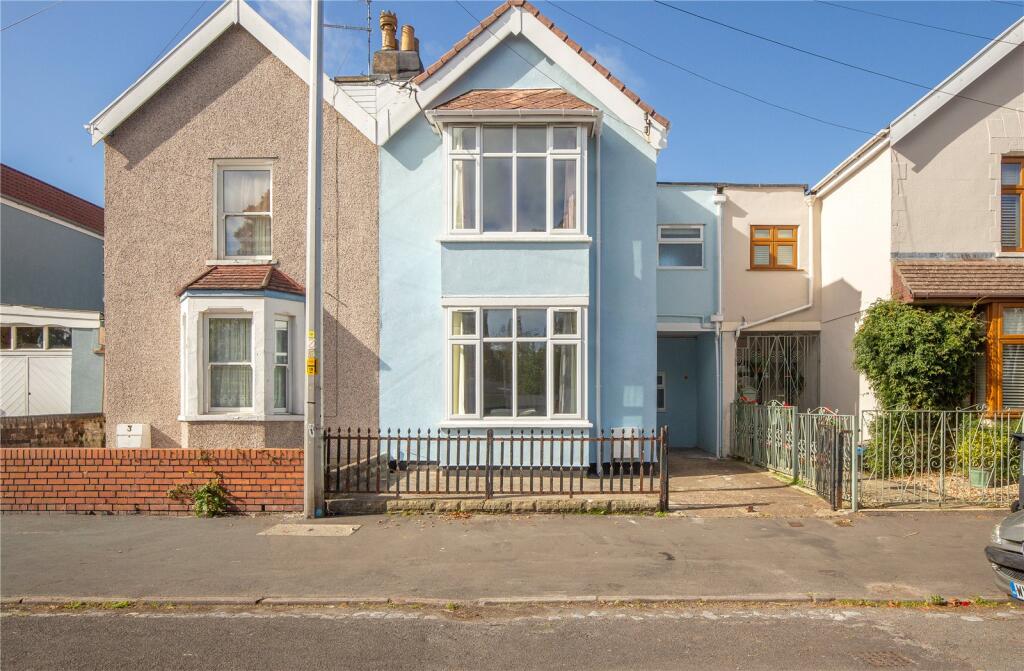 Main image of property: Wentworth Road, Bristol, BS7