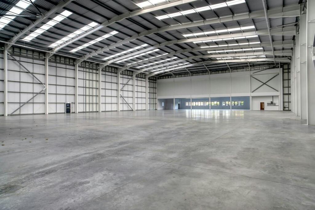 Unit 5 warehouse