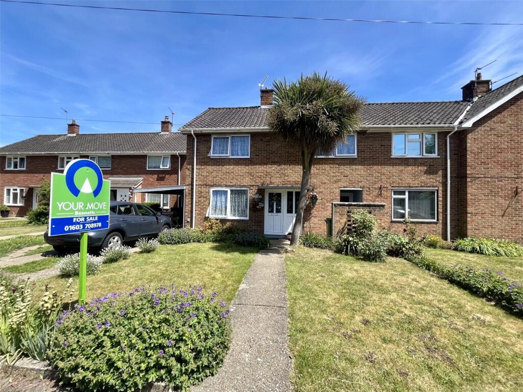 Main image of property: Graham Square, Norwich, Norfolk, NR7