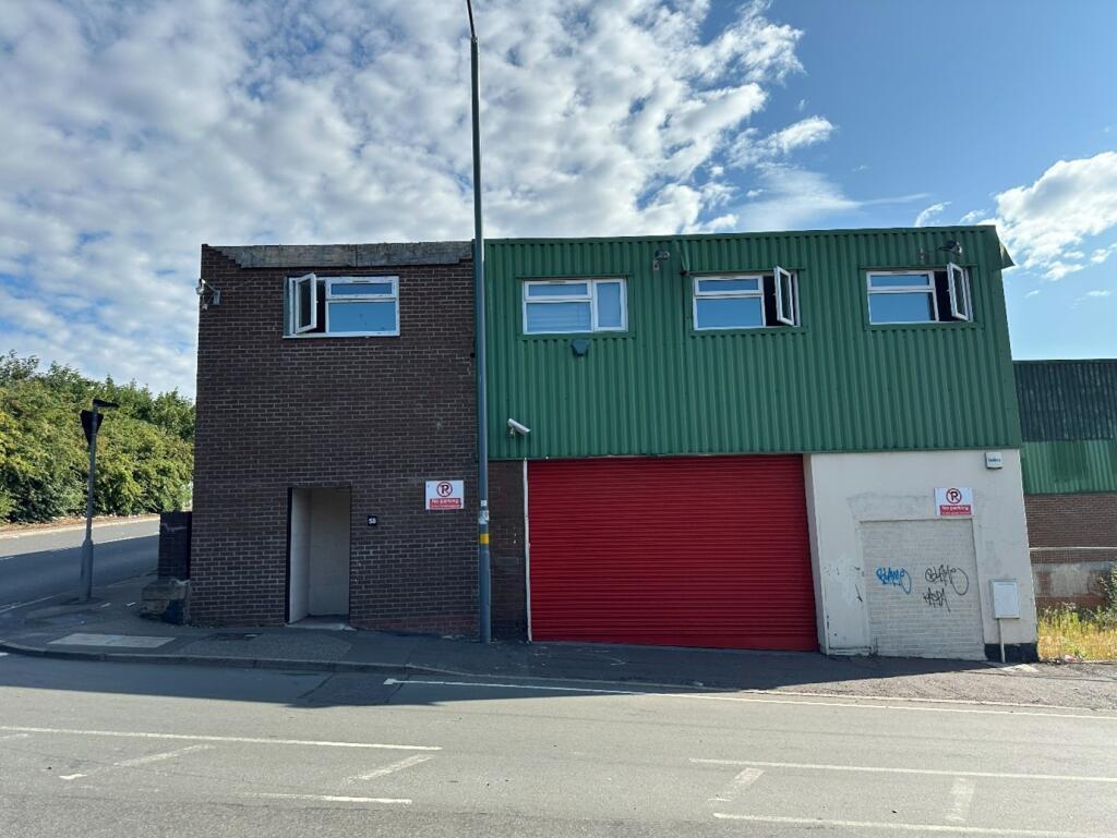 Main image of property: Unit 5, 58 Aston Church Road, Nechells, Birmingham, B7 5RX