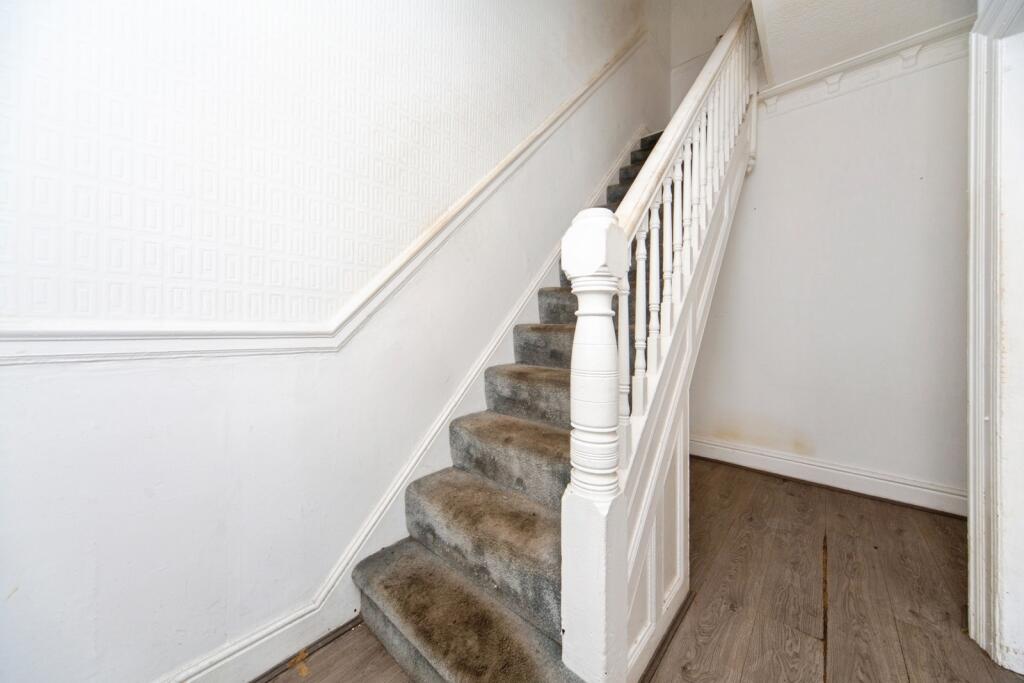 House in Liverpool, Cabbage Hall, Anfield - View 4