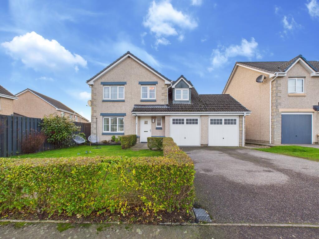 Main image of property: Linkwood Drive, Elgin, Moray