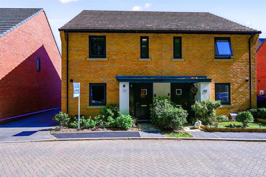 Main image of property: Torque Close, Basingstoke