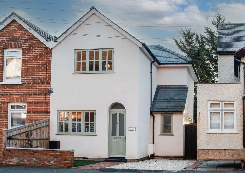 Main image of property: Albert Street, Fleet, GU51