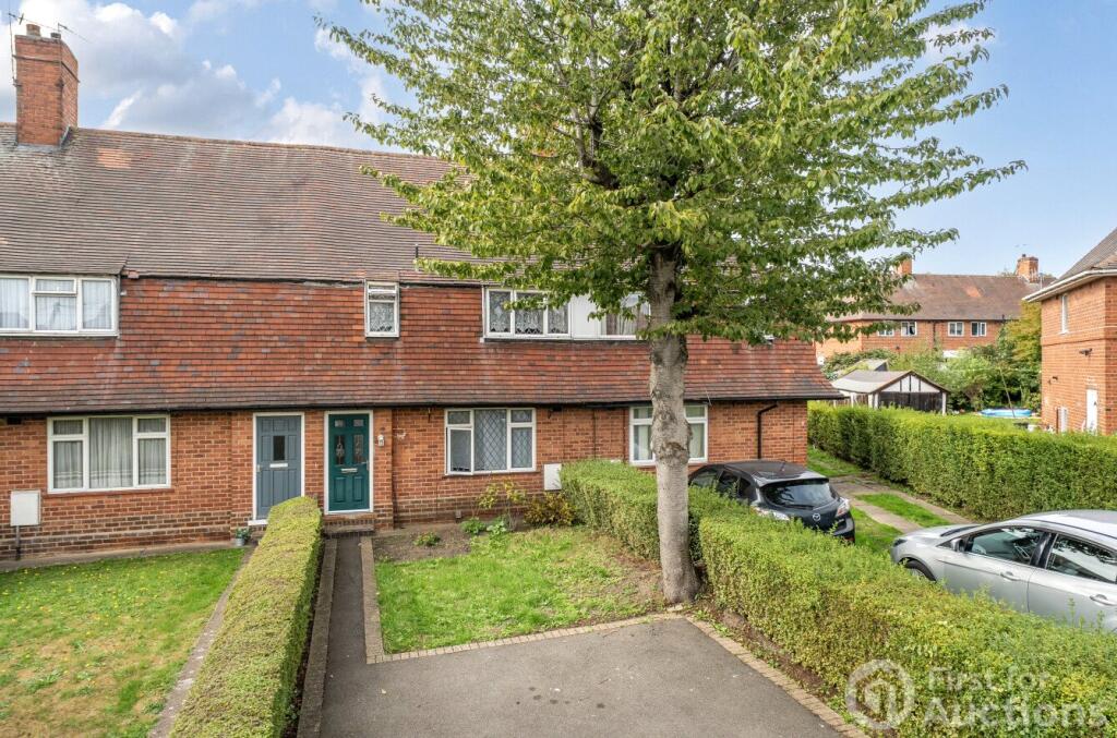 Main image of property: Naseby Close, Nottingham