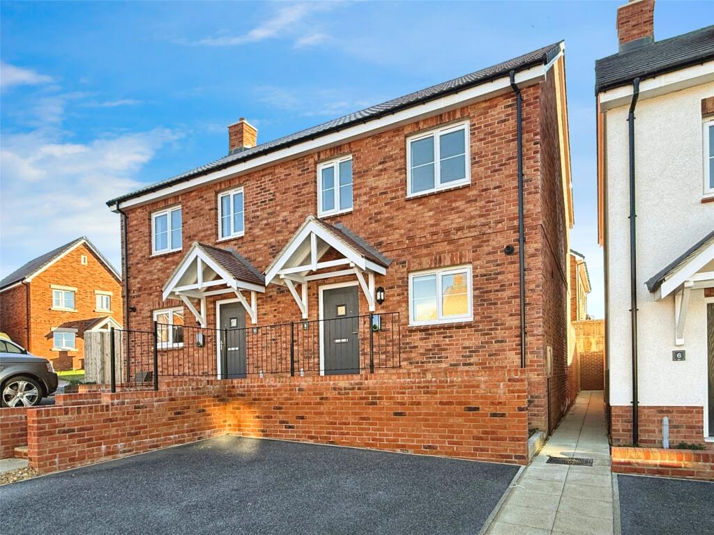 Main image of property: Redwing Avenue, Exmouth, Devon